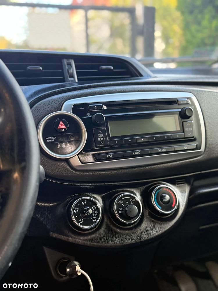 Toyota Yaris 1.33 Luna - 9