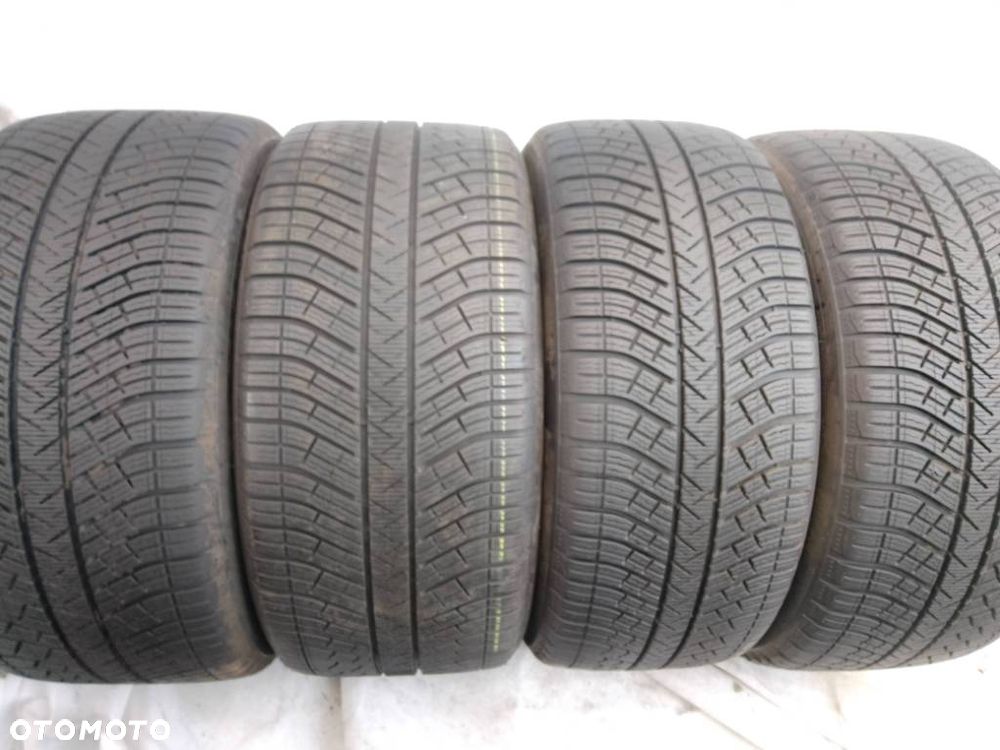 Michelin Pilot Alpin 5 295/40 R20 106V 265/45 R20 104V 2025 7-7.5mm - 1