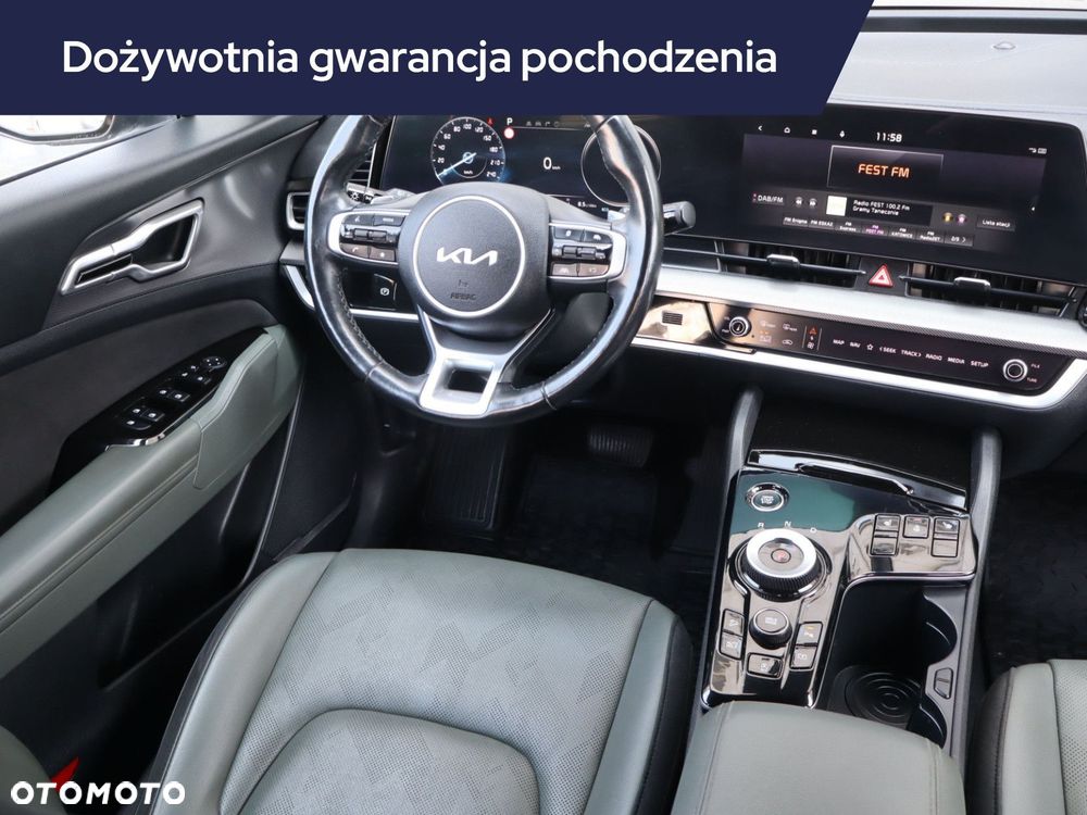 Kia Sportage - 9