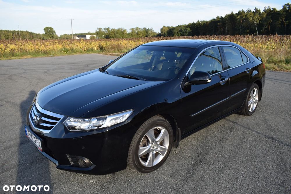 Honda Accord 2.4 Executive - 1