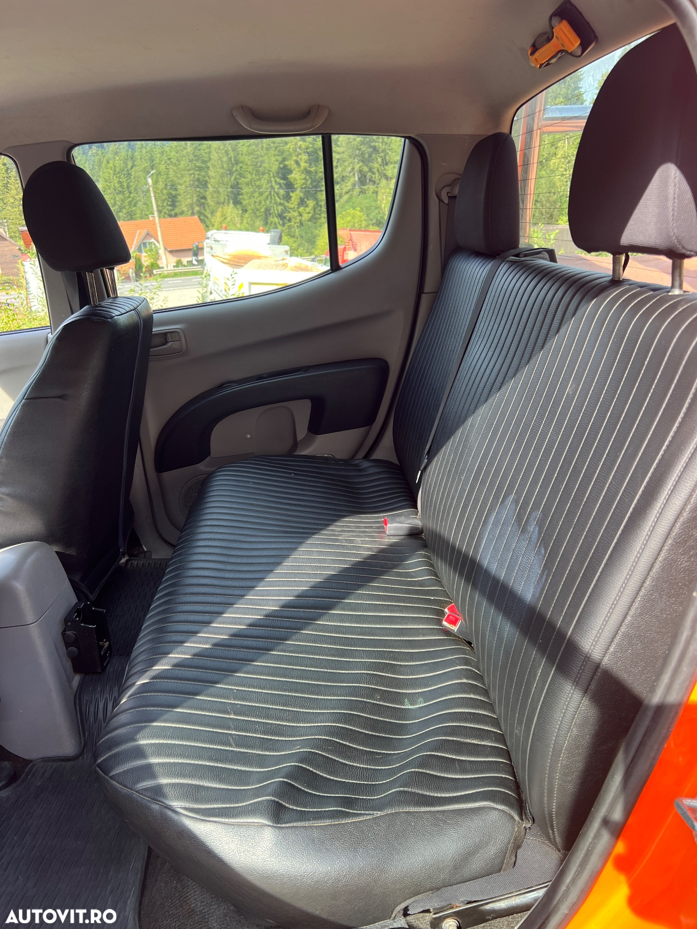 Mitsubishi L200 Pick Up 4x4 Invite Double Cab - 15