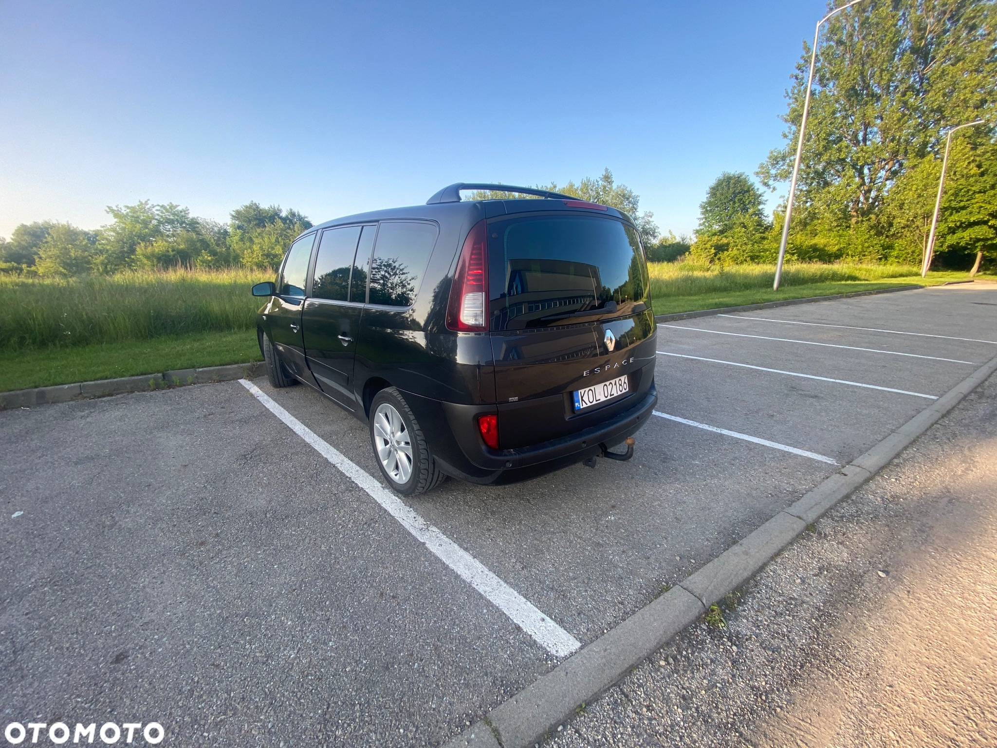 Renault Grand Espace Gr 2.0T 16V Privilege - 9