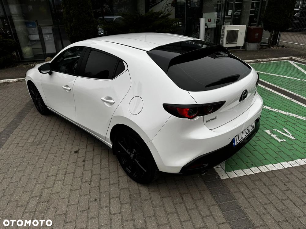 Mazda 3 2.0 mHEV Kanjo - 8