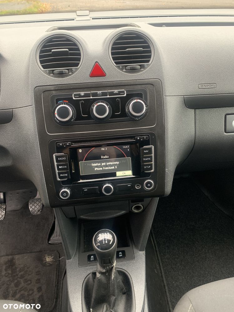 Volkswagen CADDY - 9