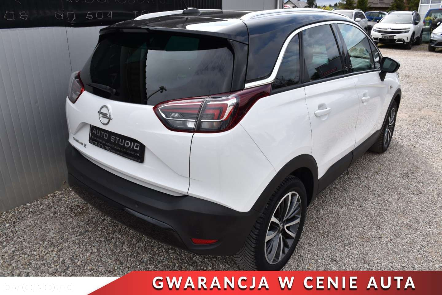 Opel Crossland X 1.2 T Elite S&S - 38