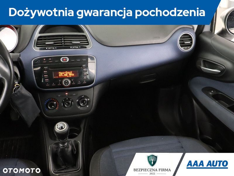 Fiat Punto Evo - 10