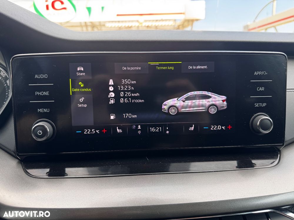 Skoda Octavia 2.0 TDI Style - 23