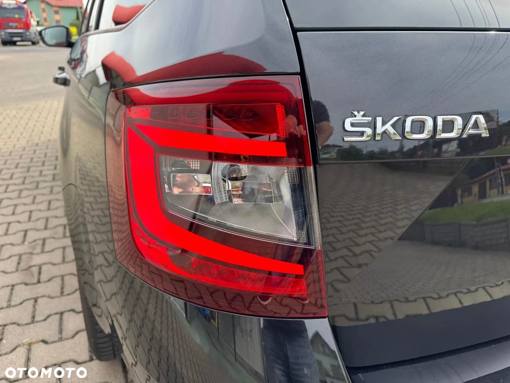 Skoda Octavia 2.0 TDI Clever - 8