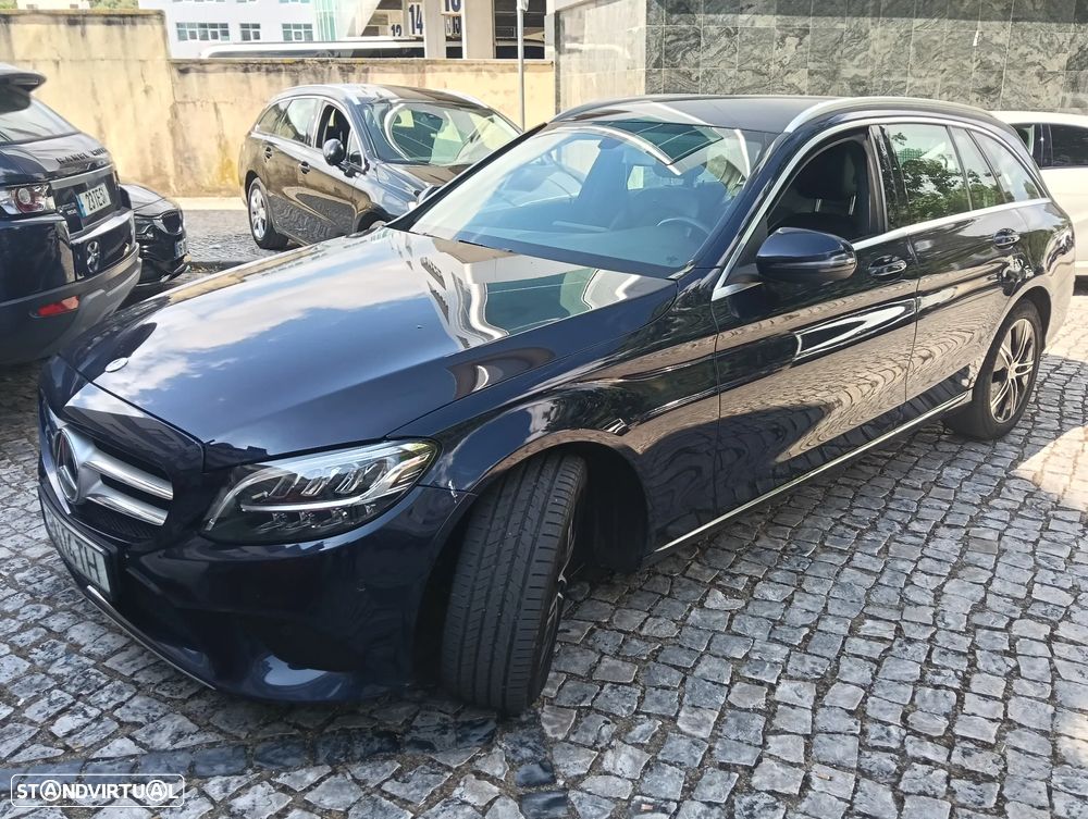 Mercedes-Benz C 220 d Station 9G-TRONIC Avantgarde - 26