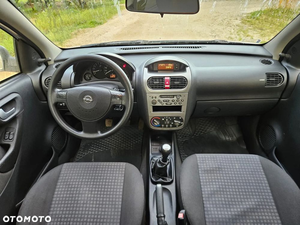 Opel Corsa - 7