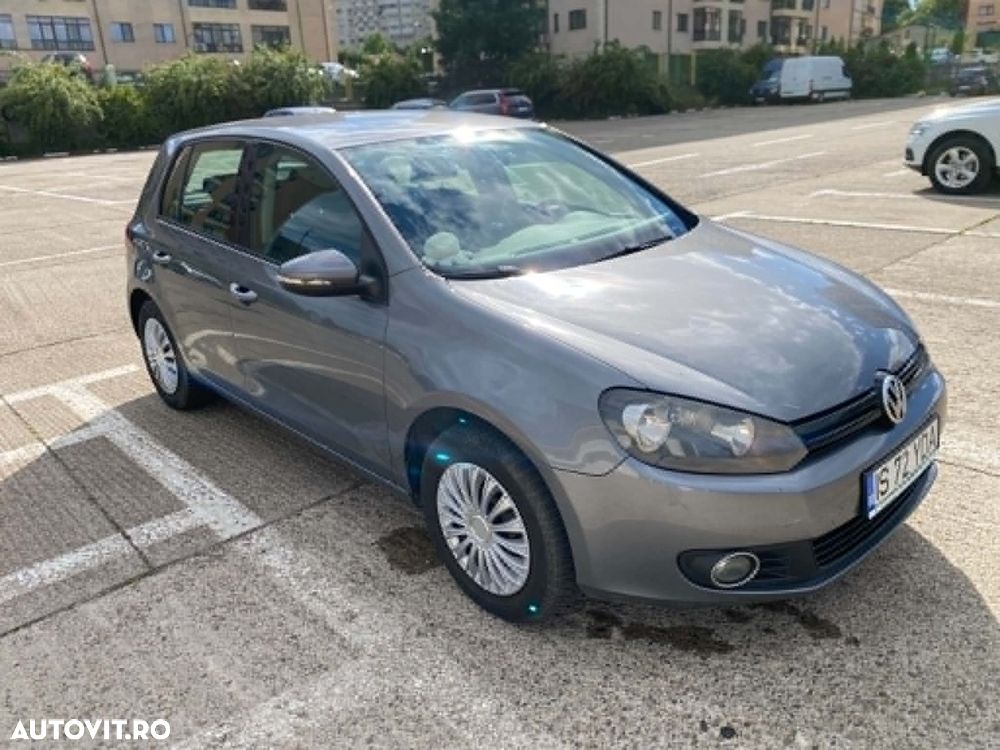 Volkswagen Golf 1.4 TSI Comfortline - 2