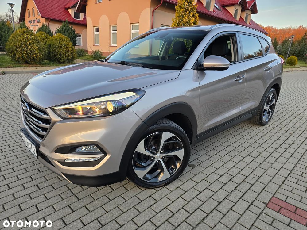 Hyundai Tucson 1.6 GDi 2WD Premium - 2