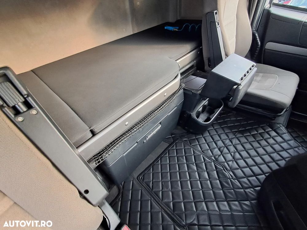 Iveco stralis 480 xp hi-way as440tps48 automat euro 6 retarder - 27