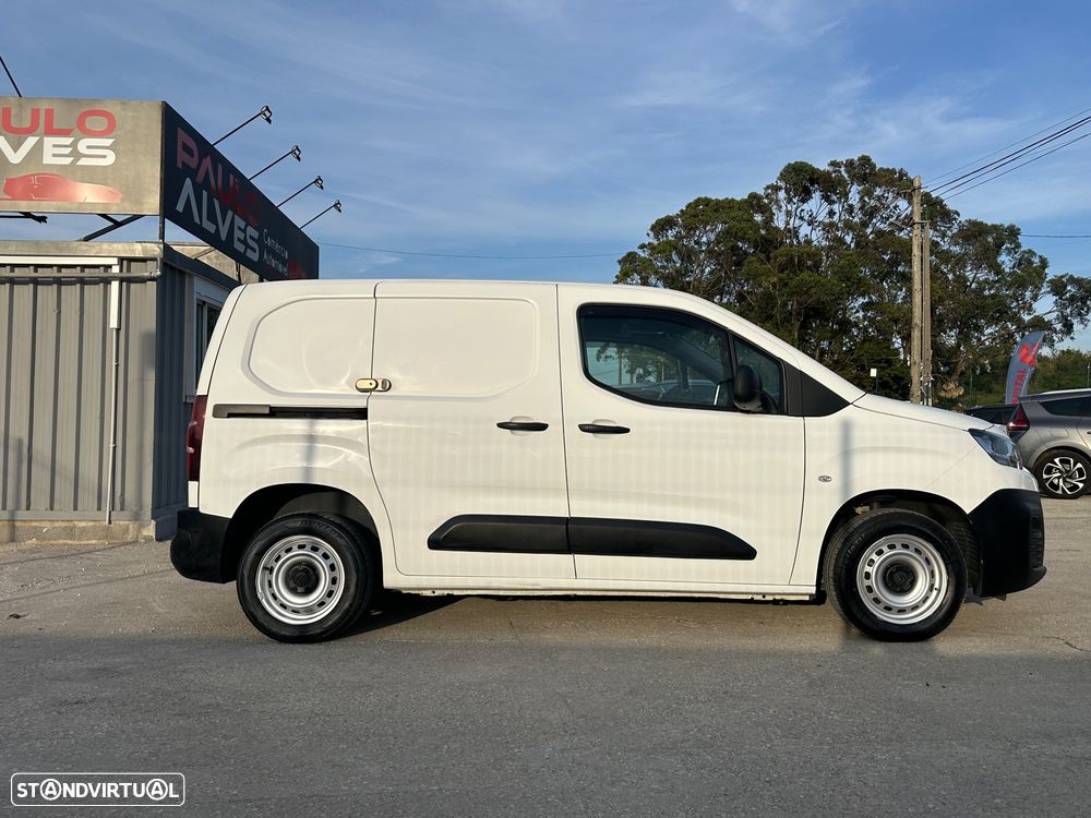 Citroën Berlingo 1.6 BlueHDi Feel - 4