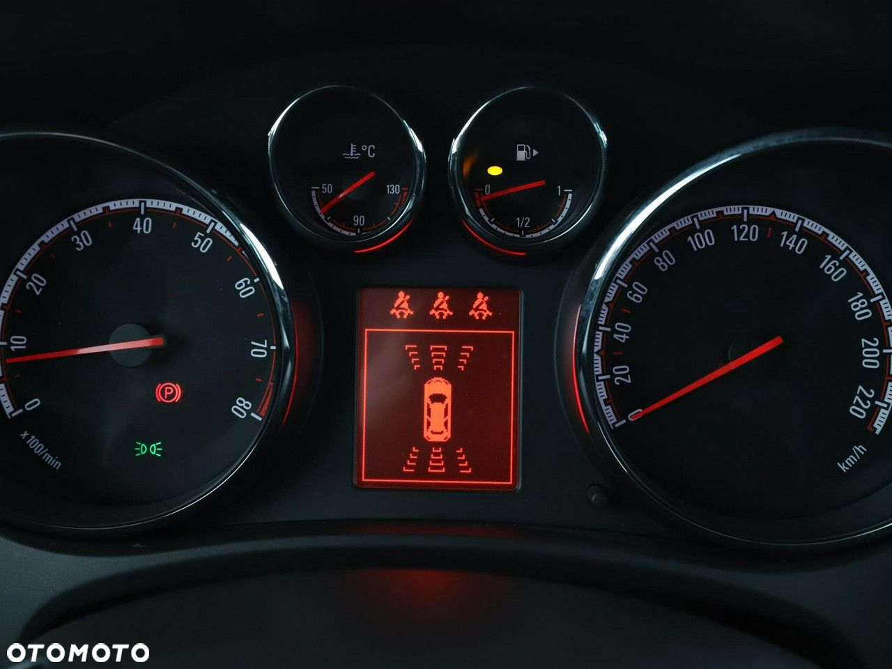 Opel Meriva 1.4 drive - 24