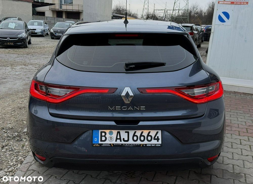 Renault Megane ENERGY TCe 100 INTENS - 4