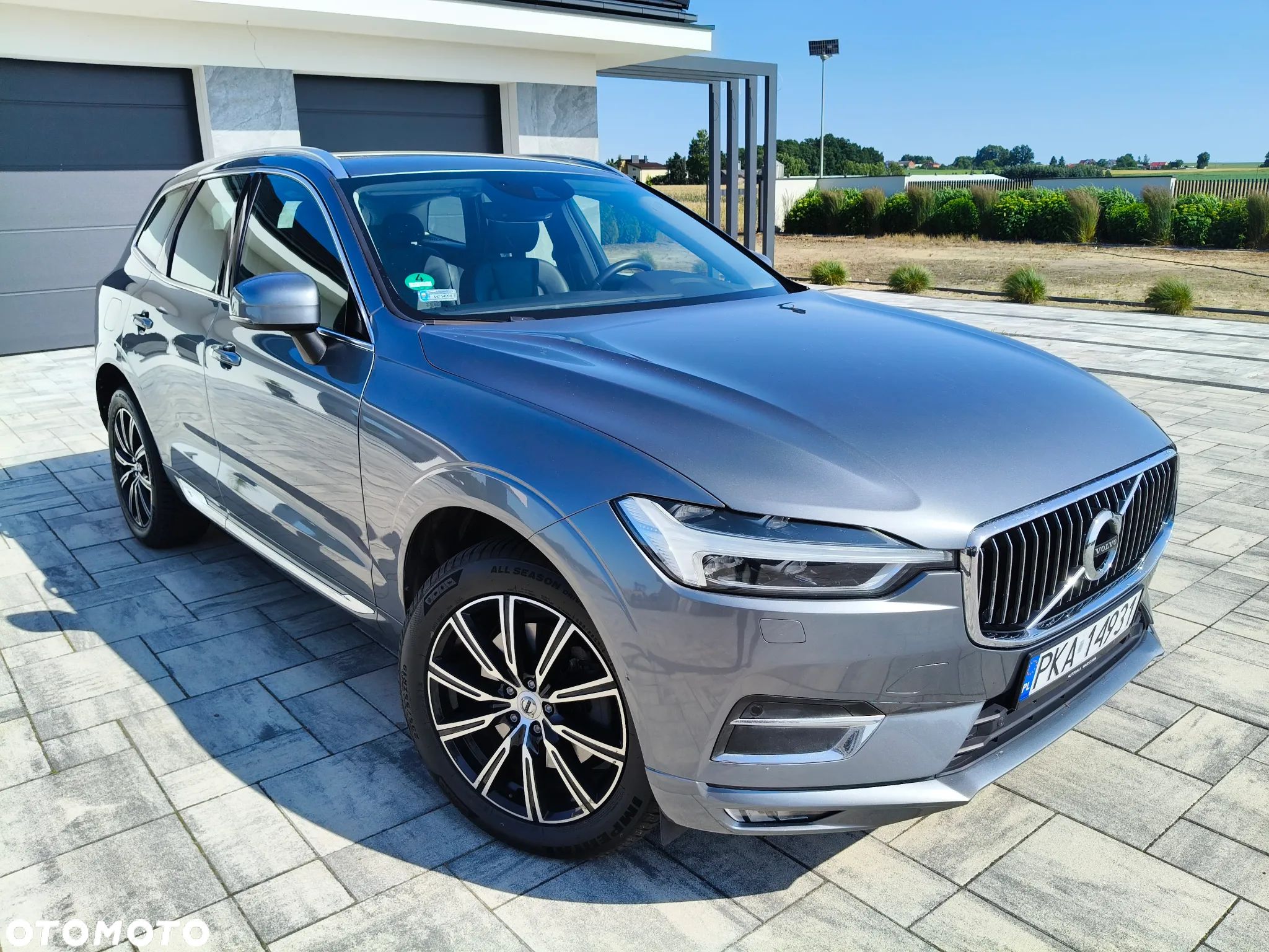 Volvo XC 60 D4 AWD Inscription - 1
