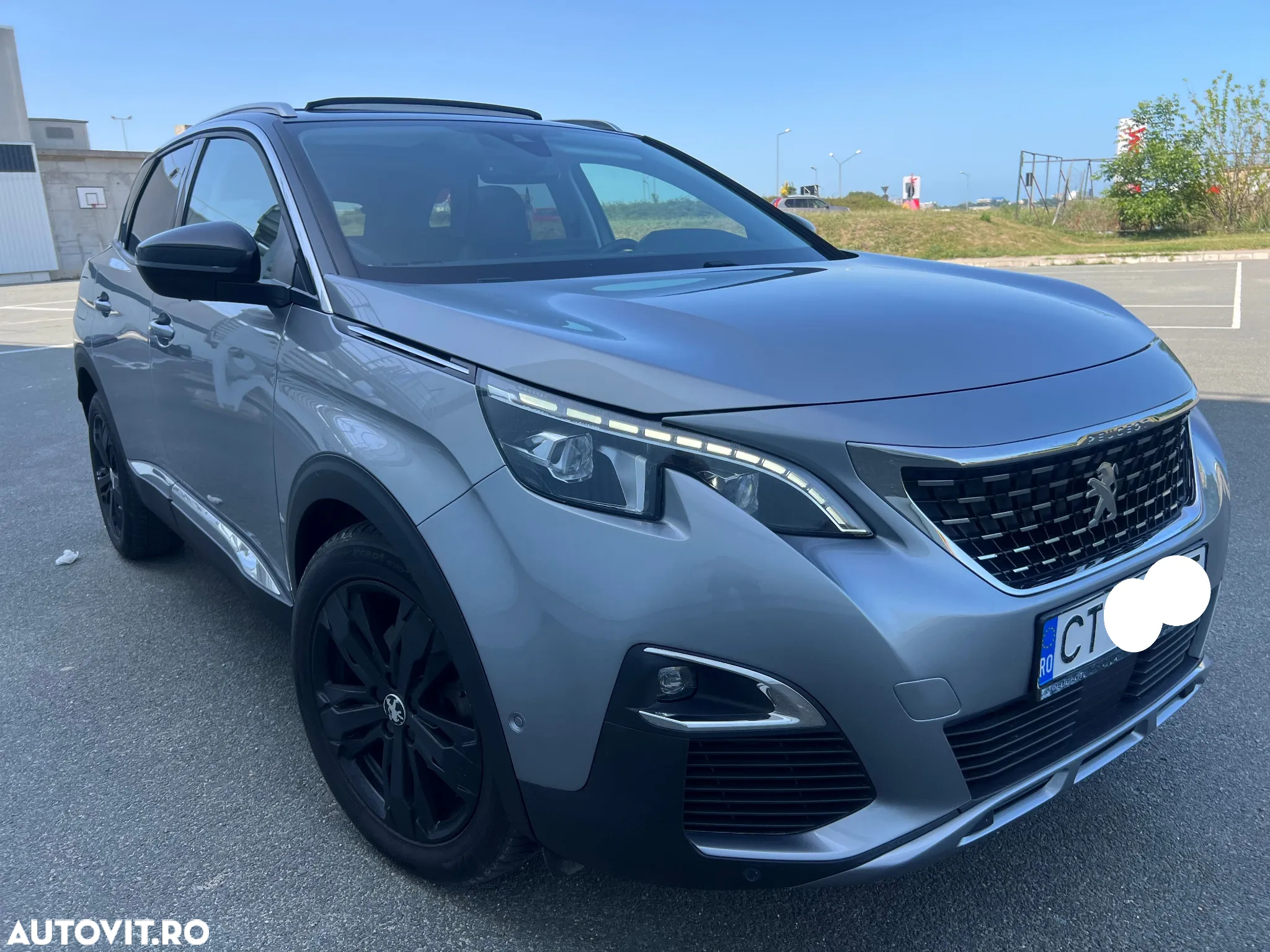 Peugeot 3008 BlueHDi 150 Stop & Start Active Business-Paket - 20
