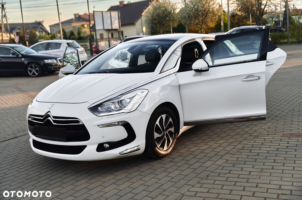 Citroën DS5 BlueHDi 120 Chic - 20