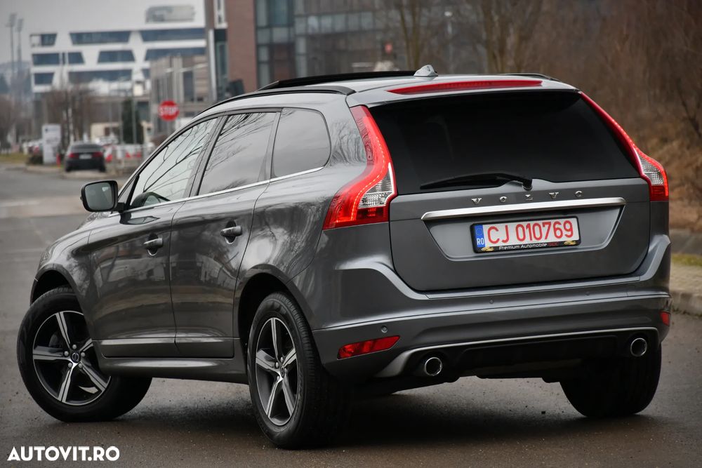 Volvo XC 60 D4 AWD Geartronic Summum - 19