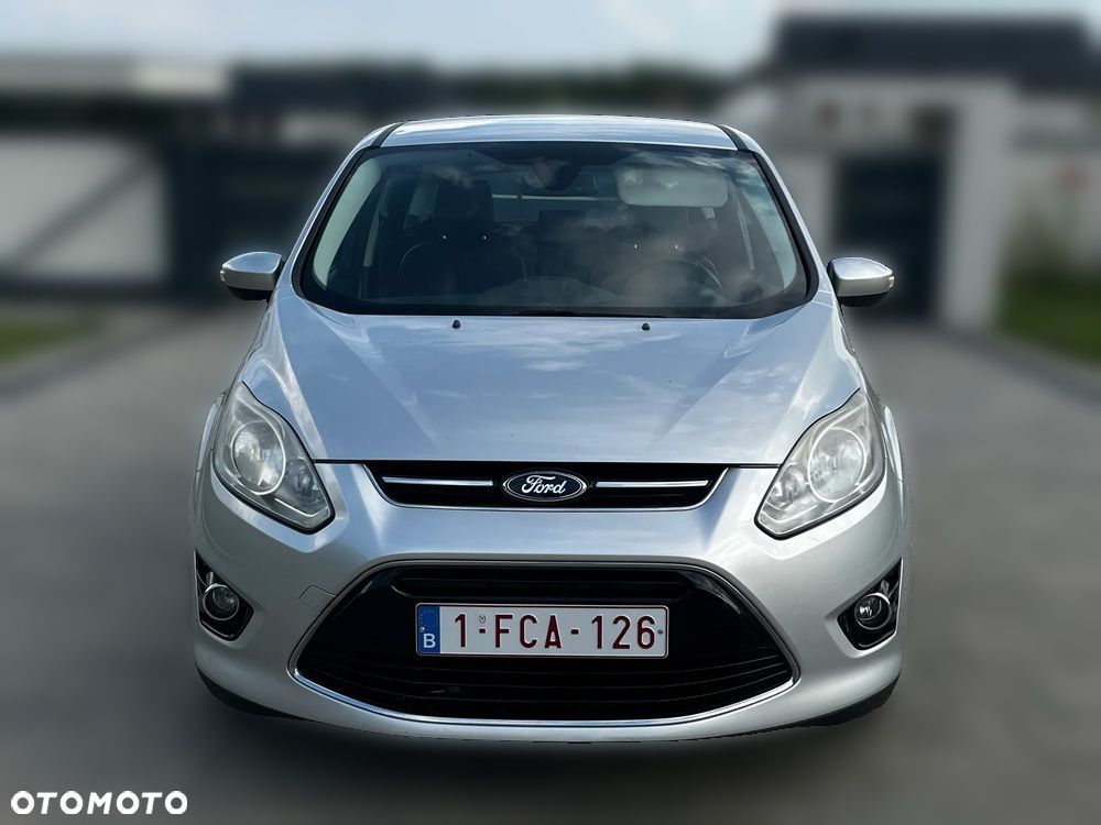 Ford C-Max 2014 photo 2