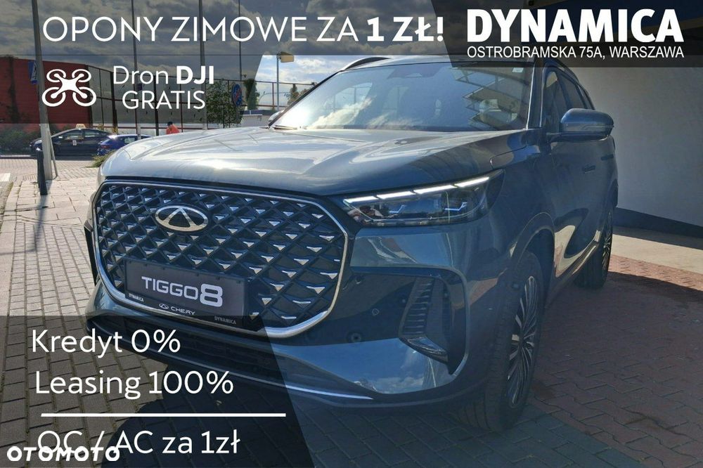 Chery Tiggo 8 - 1
