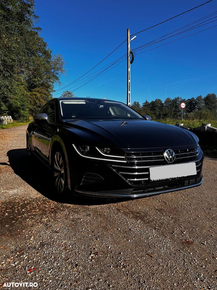 Volkswagen ARTEON 2.0 TDI DSG Elegance - 1