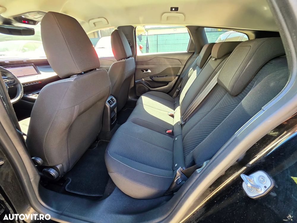 Peugeot 308 1.6L 180 EAT8 PHEV Allure Pack - 20