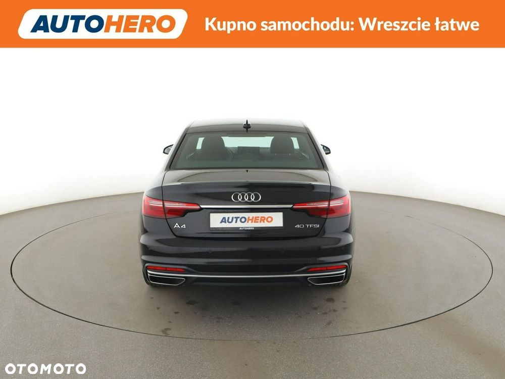 Audi A4 Limousine 40 TFSI S tronic advanced - 7