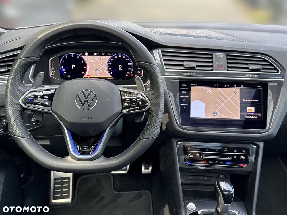 Volkswagen Tiguan 2.0 TSI 4Mot R DSG - 15
