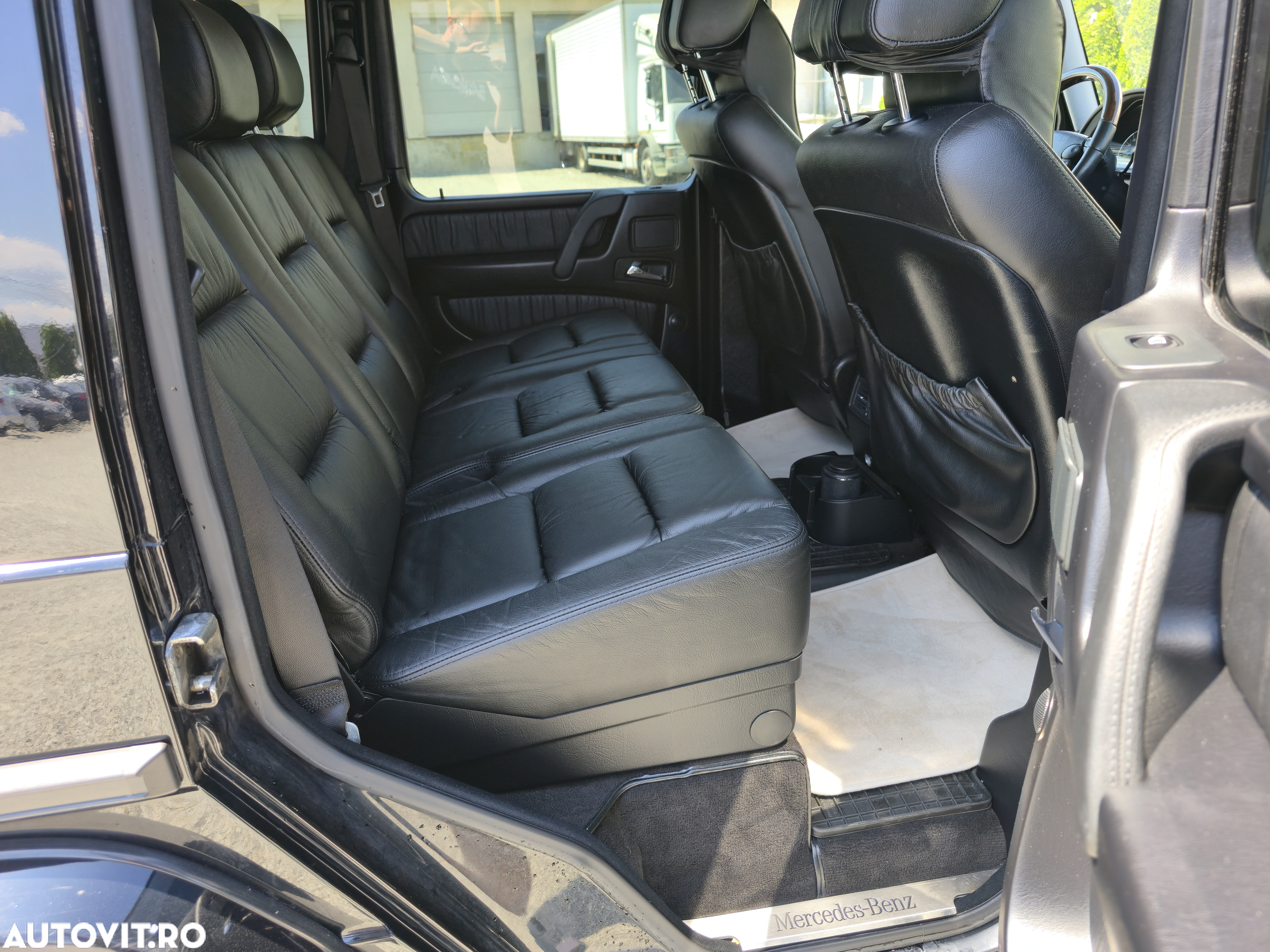 Mercedes-Benz G 350 CDI L 7G-TRONIC DPF - 10
