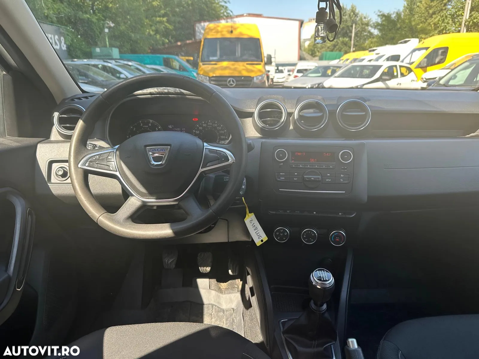 Dacia Duster 1.5 Blue dCi 4WD Comfort - 14