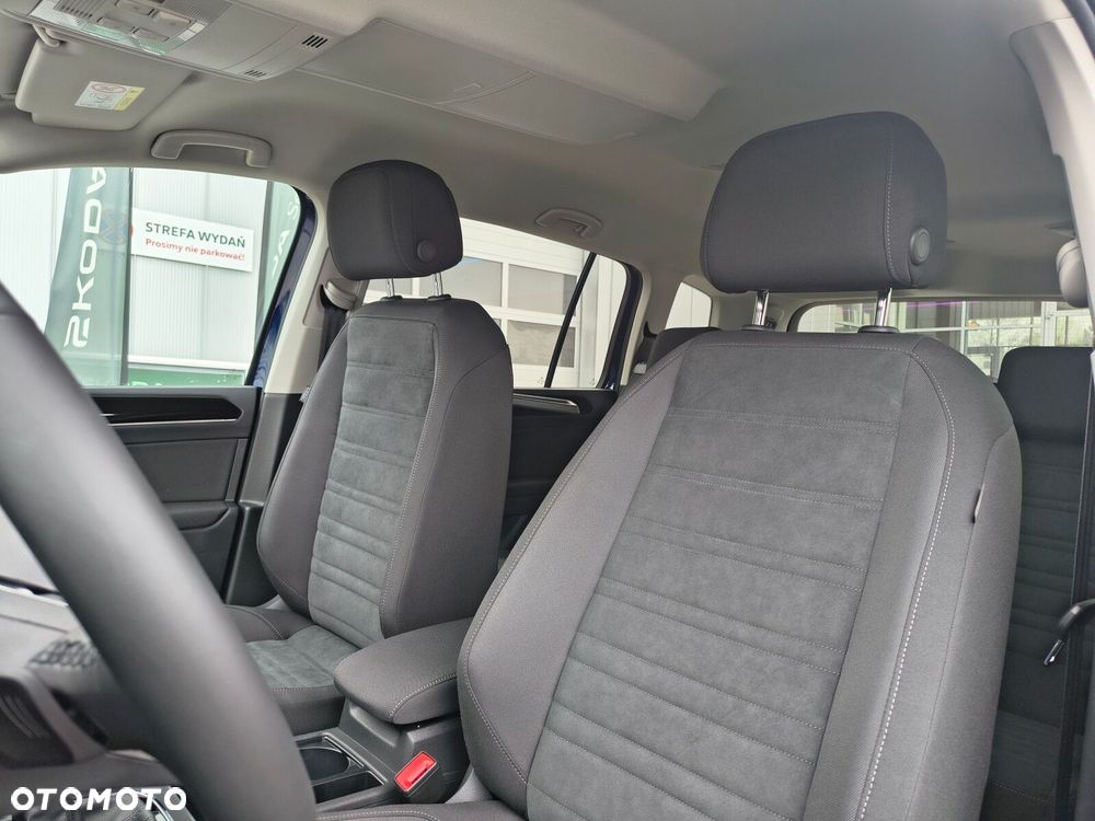 Volkswagen Touran 1.5 TSI EVO Highline DSG - 25