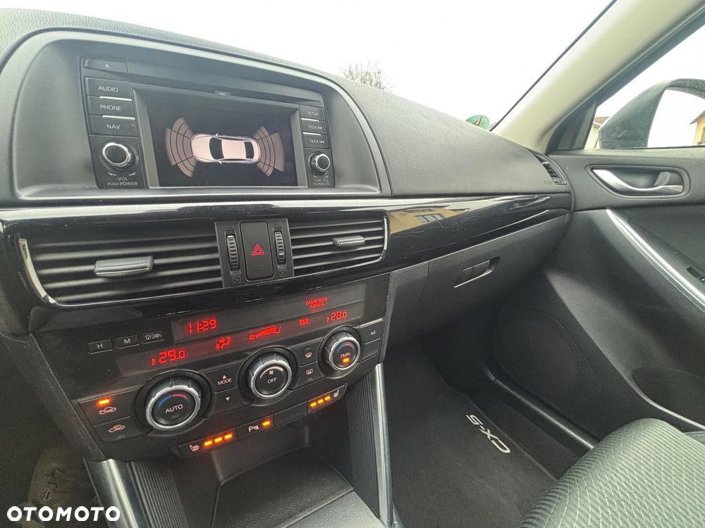Mazda CX-5 SKYACTIV-G 160 AWD Nakama - 15