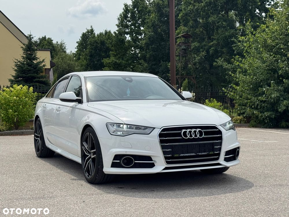 Audi A6 Limousine 2.0 TDI ultra S tronic - 31