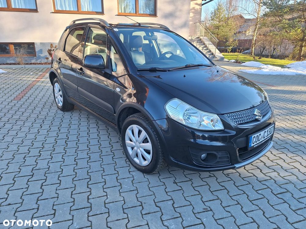 Suzuki SX4 1.6 Premium 4WD - 16