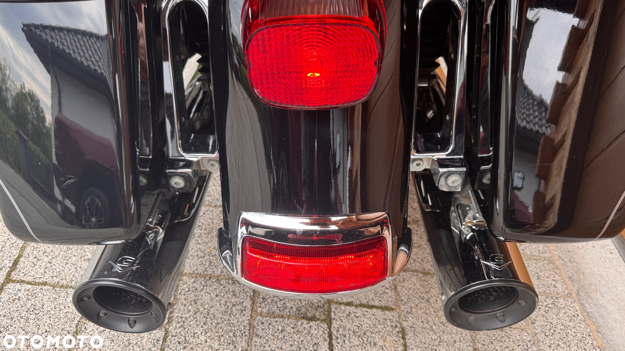Harley-Davidson Touring Electra Glide - 11