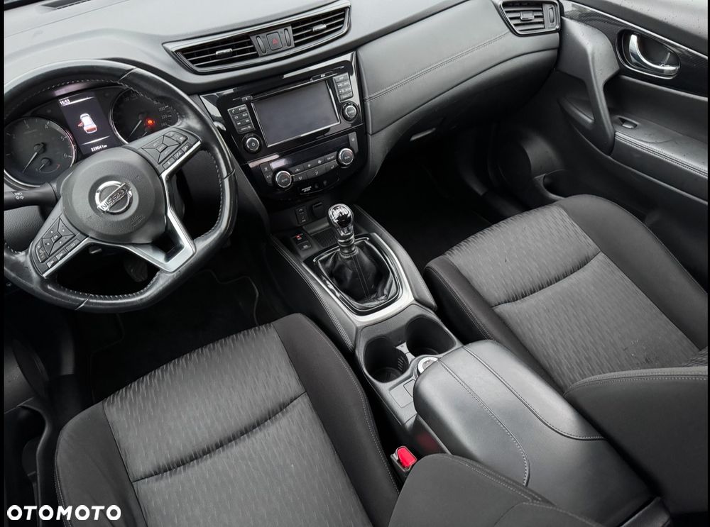 Nissan X-Trail 1.7 dCi N-Connecta 4WD - 18