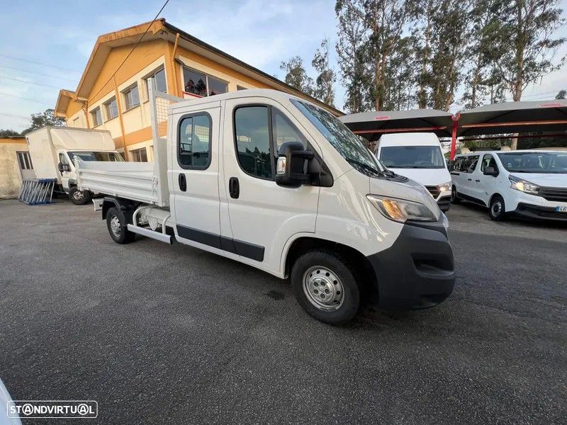 Peugeot Boxer 2.2 HDI 333 CD L2 - 2