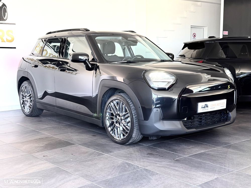 MINI Aceman SE Classic M - 3