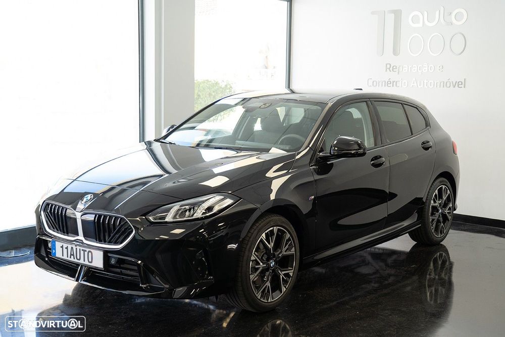 BMW 116 Pack Desportivo M