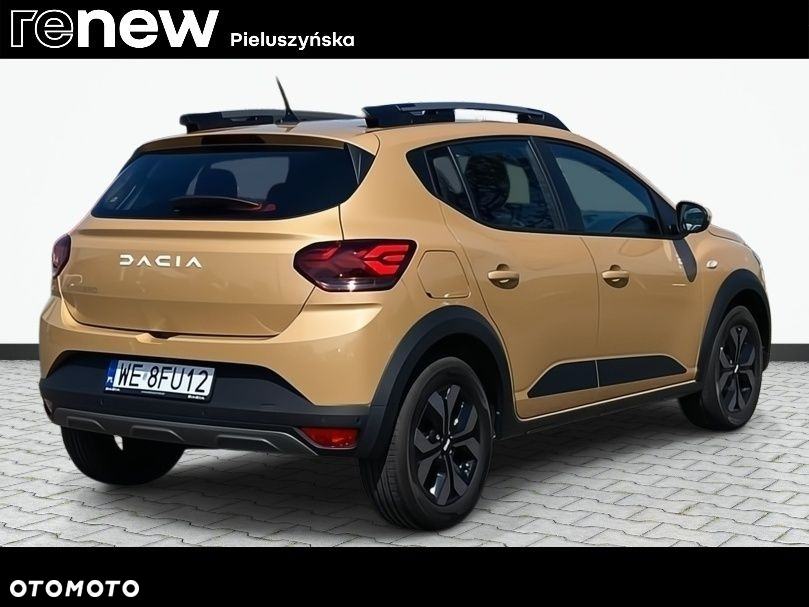 Dacia Sandero Stepway 1.0 TCe Expression CVT - 3