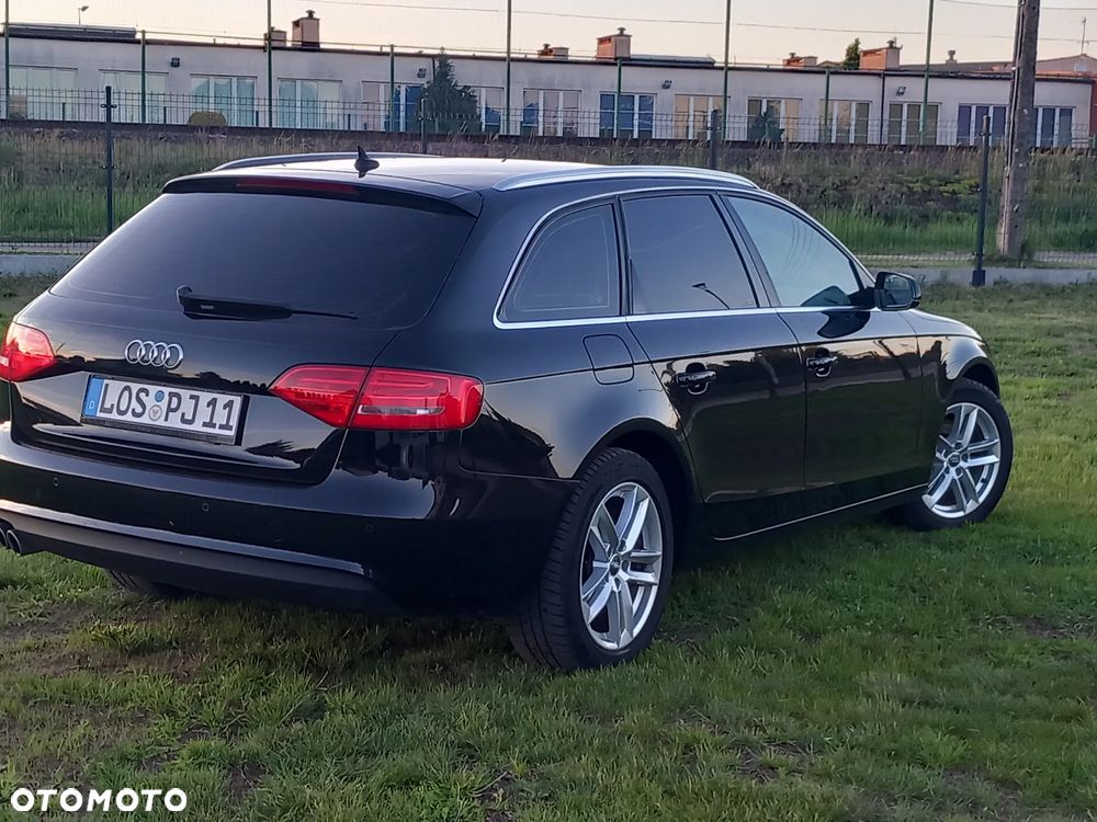 Audi A4 Avant 2.0 TDI DPF Ambiente - 25