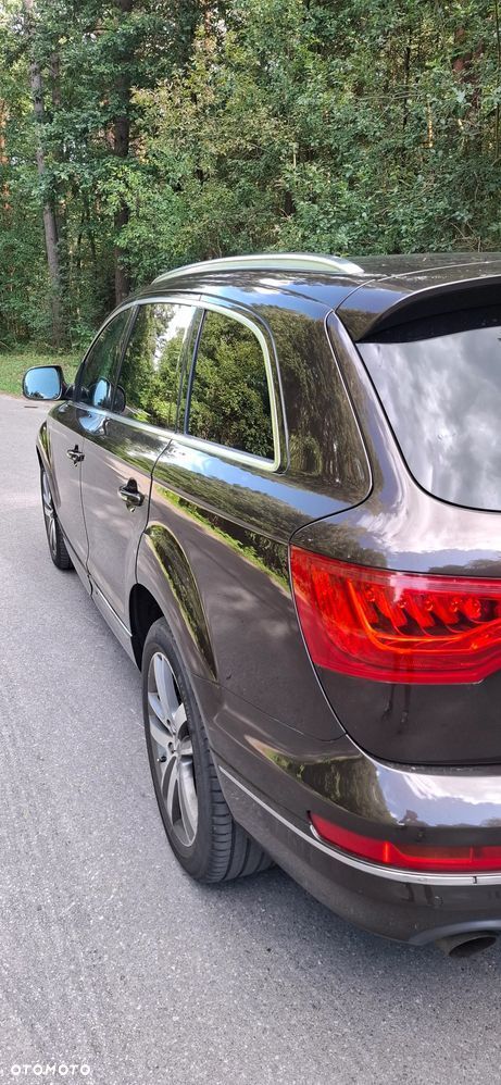Audi Q7 3.0 TDI DPF quattro tiptronic - 16
