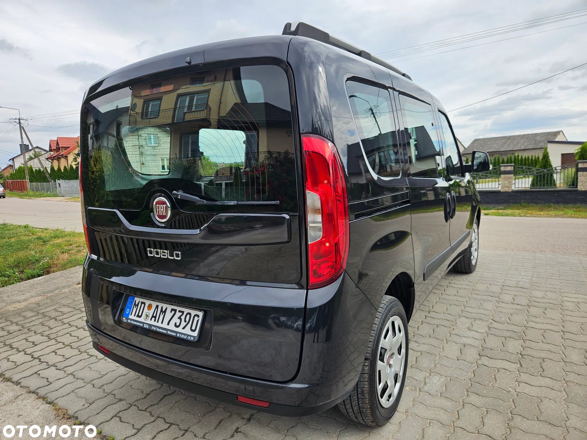 Fiat Doblo 1.4 16V Lounge - 10