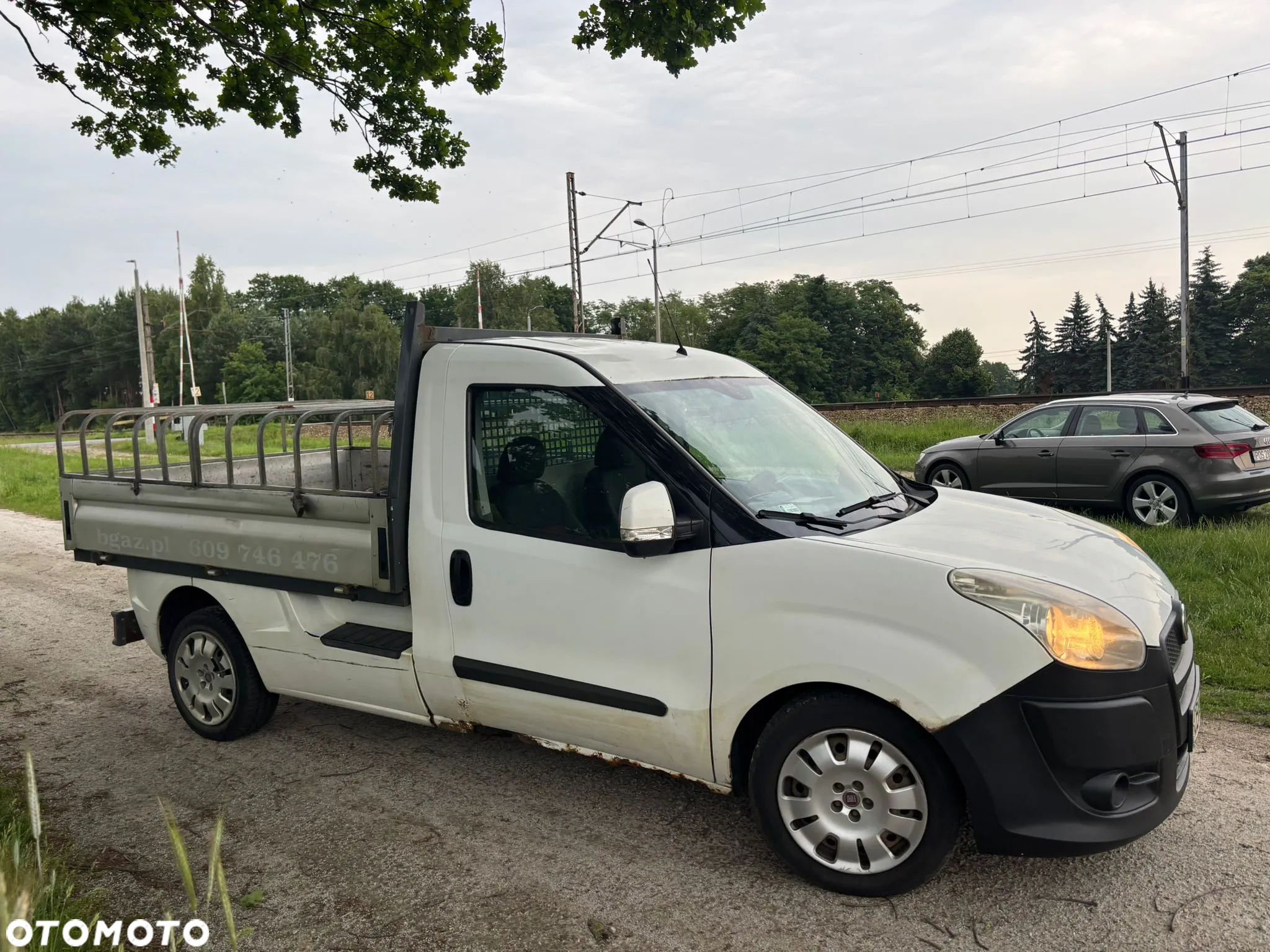Fiat Doblo 1.6 MJ Dynamic - 5