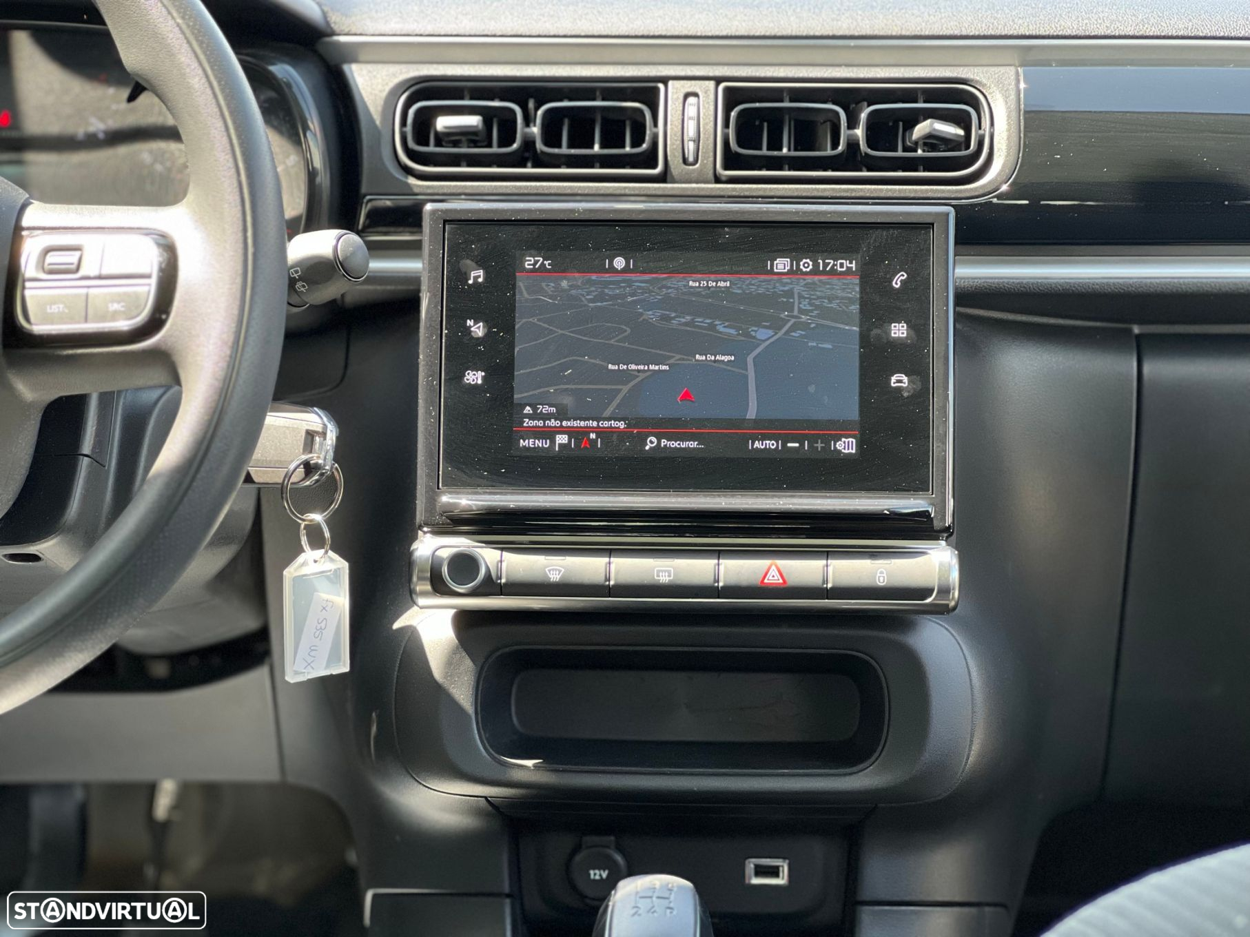 Citroën C3 1.2 PureTech Feel Pack - 14