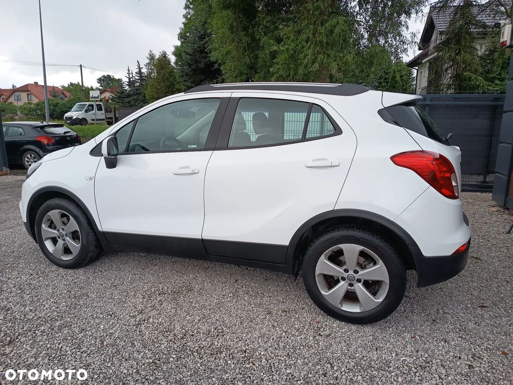 Opel Mokka X 1.6 ECOFLEX Start/Stop Active - 5