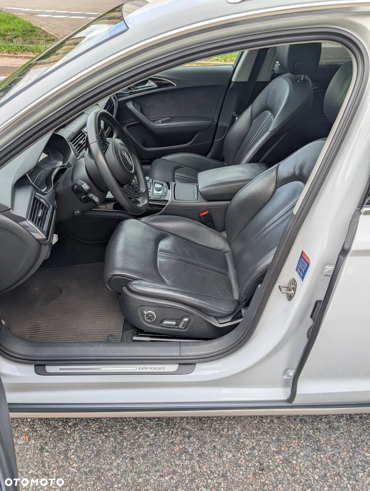 Audi A6 Allroad 3.0 TDI Quattro Tiptr - 11