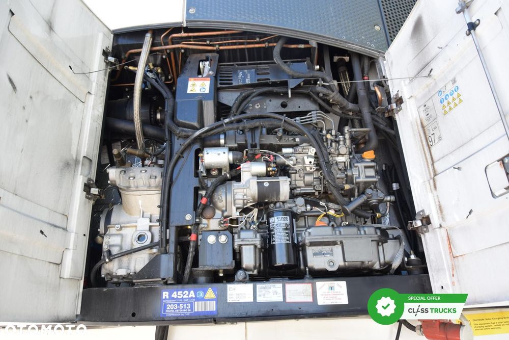 Krone SDR Cool Liner FP 60 ThermoKing SLXi 300 - 16
